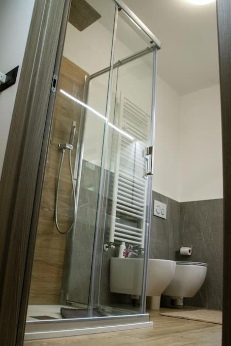 Casa Vacanze Lucia Тирано Экстерьер фото