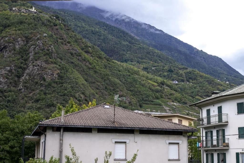Casa Vacanze Lucia Тирано Экстерьер фото