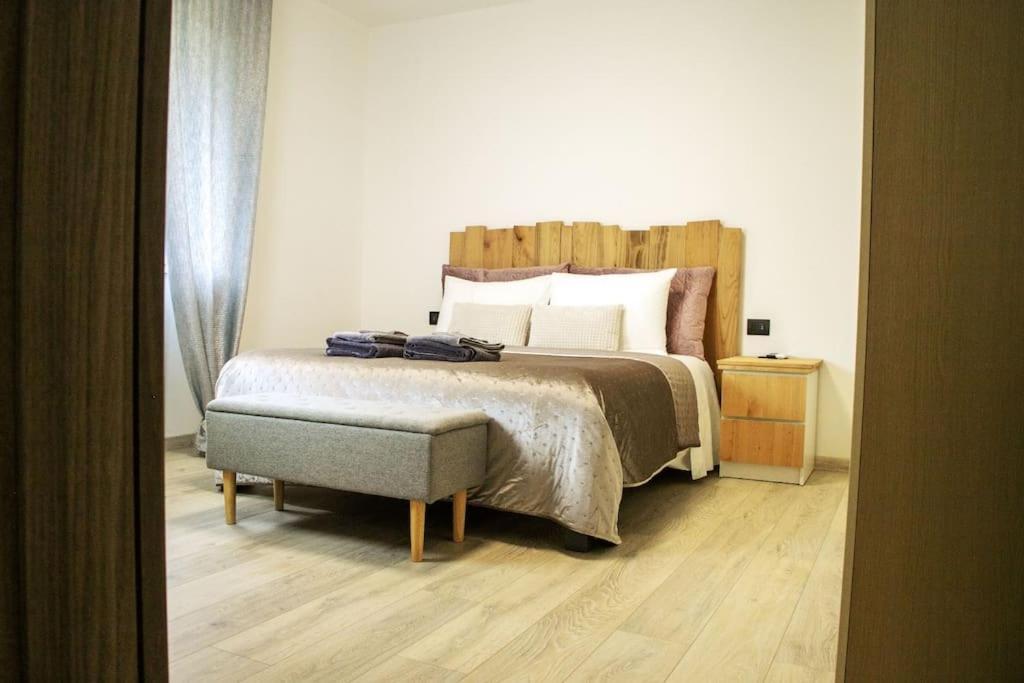 Casa Vacanze Lucia Тирано Экстерьер фото