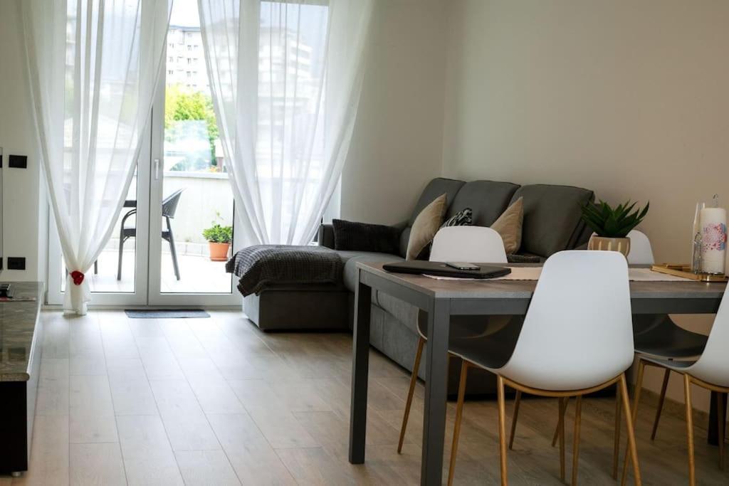 Casa Vacanze Lucia Тирано Экстерьер фото