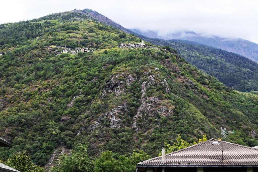Casa Vacanze Lucia Тирано Экстерьер фото